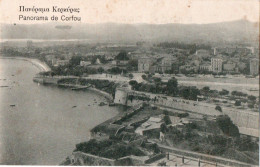 CORFOU ( Grece ) - Panorama - Griechenland