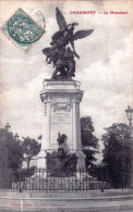 52 - Haute Marne - CHAUMONT  - Monument Aux Morts - Chaumont