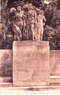 60 - Oise - COMPIEGNE - Monument Du Capitaine Guynemer - Compiegne