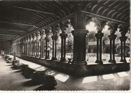 M0 20-(31) TOULOUSE - MUSEE DES AUGUSTINS - LE CLOITRE  - 2 SCANS - Toulouse