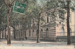 MO 21- (31) TOULOUSE - FACULTE DES SCIENCES - CARTE COLORISEE  - 2 SCANS - Toulouse