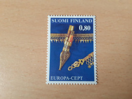 TIMBRE  FINLANDE    ANNÉE  1976      N  753   COTE  3,50  EUROS   NEUF   LUXE** - Nuevos