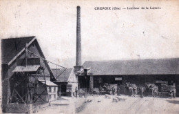 60 - Oise -  CHEPOIX - Interieur De La Laiterie - Autres & Non Classés
