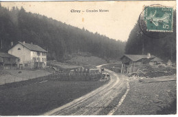 CIREY - Grandes Moïses - Cirey Sur Vezouze