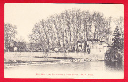 F-34-Beziers-14P84  Les épanchoirs Au Pont Rouge, Cpa Précurseur BE - Beziers