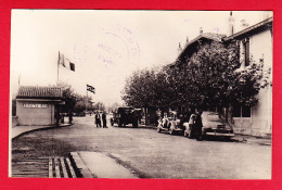 F-64-Hendaye-35P84 La Frontière Franco-Espagnole, Pont International, Voir Les Vieilles Voitures, Type Photo, BE - Hendaye