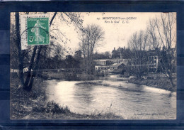 77. Montigny Sur Loing. Vers Le Gué - Sonstige & Ohne Zuordnung