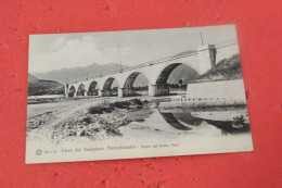 VCO Sempione Linea Il Ponte Sul Fiume Toce N. 3217 B Ed. Brunner NV - Verbania