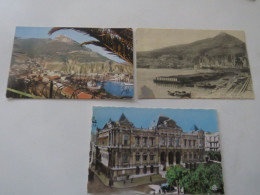 ORAN - Lot Des 3 Cartes - Oran