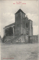 NE 2-(32) RISCLE - L ' EGLISE - 2 SCANS - Riscle