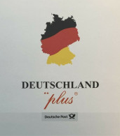 Deutsche Post Plus Deutschland 2013 Vordrucke Neuwertig (SB1043 - Afgedrukte Pagina's