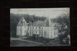 14 - BOUGY : Le Château, Côté Ouest - Andere & Zonder Classificatie