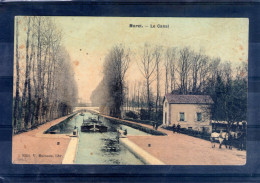 77. Moret. Le Canal - Moret Sur Loing