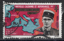 Nvelle CALEDONIE Timbre-Poste Aérienne N°121 Oblitéré TB Cote : 4€60 - Used Stamps