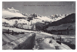 VILLARD DE LANS (carte Animée) - Villard-de-Lans