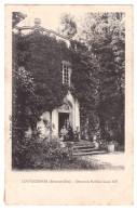 LOUVECIENNES - Devant Le Pavillon Louis XIV (carte Animée) - Louveciennes