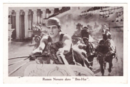 Ramon NOVARRO Dans BEN-HUR (carte Photo Animée) - Acteurs