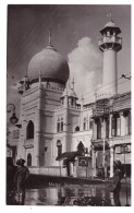 SINGAPORE - MALAY MOSQUE (carte Photo Animée) - Maleisië