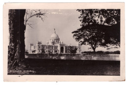 INDE - CALCUTTA - Victoria Memorial  (photo) - India