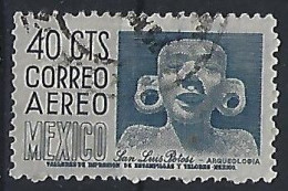 Mexico 1953-75  Einheimische Bilder (o) Mi.1027 A   (issued 1955) - Mexiko