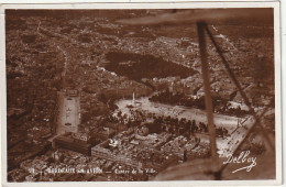 NE 7(33) BORDEAUX EN AVION - CENTRE DE LA VILLE - 2 SCANS - Bordeaux