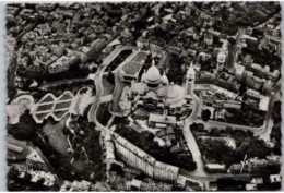 PARIS. -  La Basilique Du  Sacré Coeur. Bue D'avion       Non Circulée. - Sacré Coeur