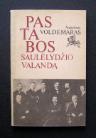 Lithuanian Book / Pastabos Saulėlydžio Valandą 1992 - Ontwikkeling