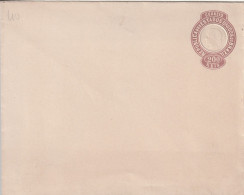 BRESIL - Entiers Postaux - 200 Reis - Postal Stationery