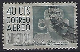 Mexico 1953-75  Einheimische Bilder (o) Mi.1027 D X   (issued 1960) - Mexiko