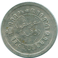 1/10 GULDEN 1920 NETHERLANDS EAST INDIES SILVER Colonial Coin #NL13410.3.U.A - Niederländisch-Indien