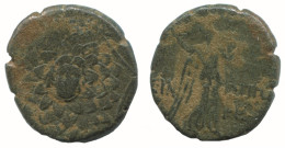 AMISOS PONTOS AEGIS WITH FACING GORGON GRIEGO ANTIGUO Moneda 8.1g/22mm #AA258.28.E.A - Greek