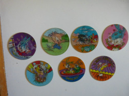 Pog's Tiny Toon's - Other & Unclassified