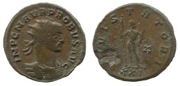 PROBUS ANTONINIANUS Roma Z/xxi Iovi Statori 3.5g/22mm #NNN1613.18.F.A - The Military Crisis (235 AD To 284 AD)