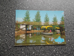 WAVRE: "Walibi" - Kuifje In De Jungle - Wavre