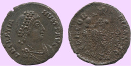 LATE ROMAN IMPERIO Moneda Antiguo Auténtico Roman Moneda 2.7g/19mm #ANT2334.14.E.A - El Bajo Imperio Romano (363 / 476)