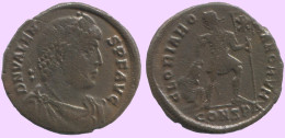 LATE ROMAN EMPIRE Coin Ancient Authentic Roman Coin 2.2g/20mm #ANT2238.14.U.A - El Bajo Imperio Romano (363 / 476)