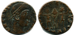 CONSTANS MINTED IN CYZICUS FROM THE ROYAL ONTARIO MUSEUM #ANC11682.14.D.A - The Christian Empire (307 AD To 363 AD)