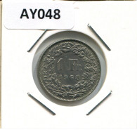 1 FRANC 1968 SWITZERLAND Coin #AY048.3.U.A - Sonstige & Ohne Zuordnung