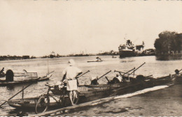 NE 13 - VIET NAM - SAIGON - LA RIVIERE ET LE PORT  - 2 SCANS - Vietnam