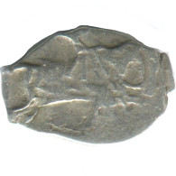 RUSSLAND RUSSIA 1696-1717 KOPECK PETER I SILBER 0.4g/8mm #AB995.10.D.A - Rusia