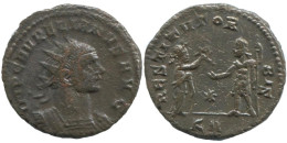 AURELIAN ANTONINIANUS Serdica (* / KA) AD 274-275 RESTITVTOR BIS #ANT1882.48.U.A - L'Anarchie Militaire (235 à 284)