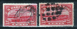 ETATS-UNIS - COLIS POSTAUX - TIMBRE N° 9 X 2 OBLITERES - Altri & Non Classificati