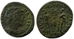 CONSTANS MINTED IN ALEKSANDRIA FOUND IN IHNASYAH HOARD EGYPT #ANC11431.14.E.A - L'Empire Chrétien (307 à 363)