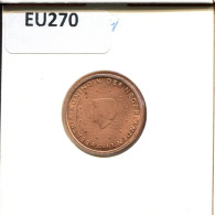 2 EURO CENTS 2004 NÉERLANDAIS NETHERLANDS Pièce #EU270.F.A - Niederlande