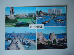 TOYRKEY  POSTCARDS MONUMENTS   FOR MORE PURHASES 10% DISCOUNT - Turquia