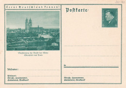 Magdeburg - Bildpostkarte 1934 -  Mint - Postcards