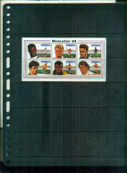 DOMINICA  USA 94 6 VAL NEUFS A PARTIR DE 1 EURO - Dominica (1978-...)