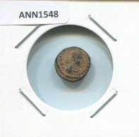 VALENTINIANVS II AD375-392 VOT XX MVLT XXX 1.2g/13mm #ANN1548.10.D.A - The End Of Empire (363 AD Tot 476 AD)