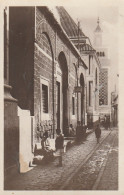 NE 20- TUNISIE - TUNIS - RUE SIDI BEN ARCUS ET GRANDE MOSQUEE  - 2 SCANS - Tunisie