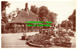 R549481 Lowestoft. Entrance To Belle Vue Park. Valentine. Phototype - World